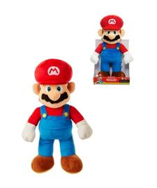 Pehmolelu: Giant Mario Plush (50cm) GADGET