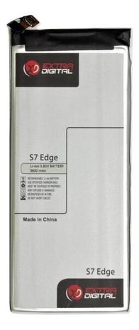 Samsung Galaxy S7, puhelimen akku