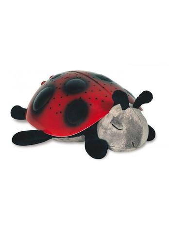 Cloud B Twilight Ladybug, pehmoyövalaisin/projektori