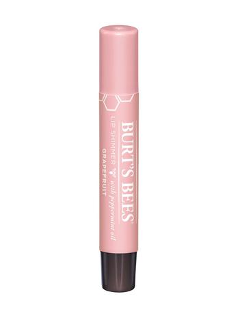 Burts Bees Lip Shimmer - Grapefruit 2,6 g, huulikiilto