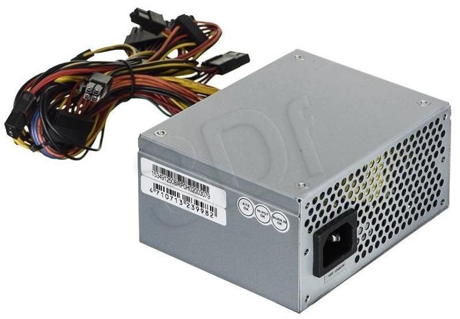 Chieftec SFX-250VS, virtalähde