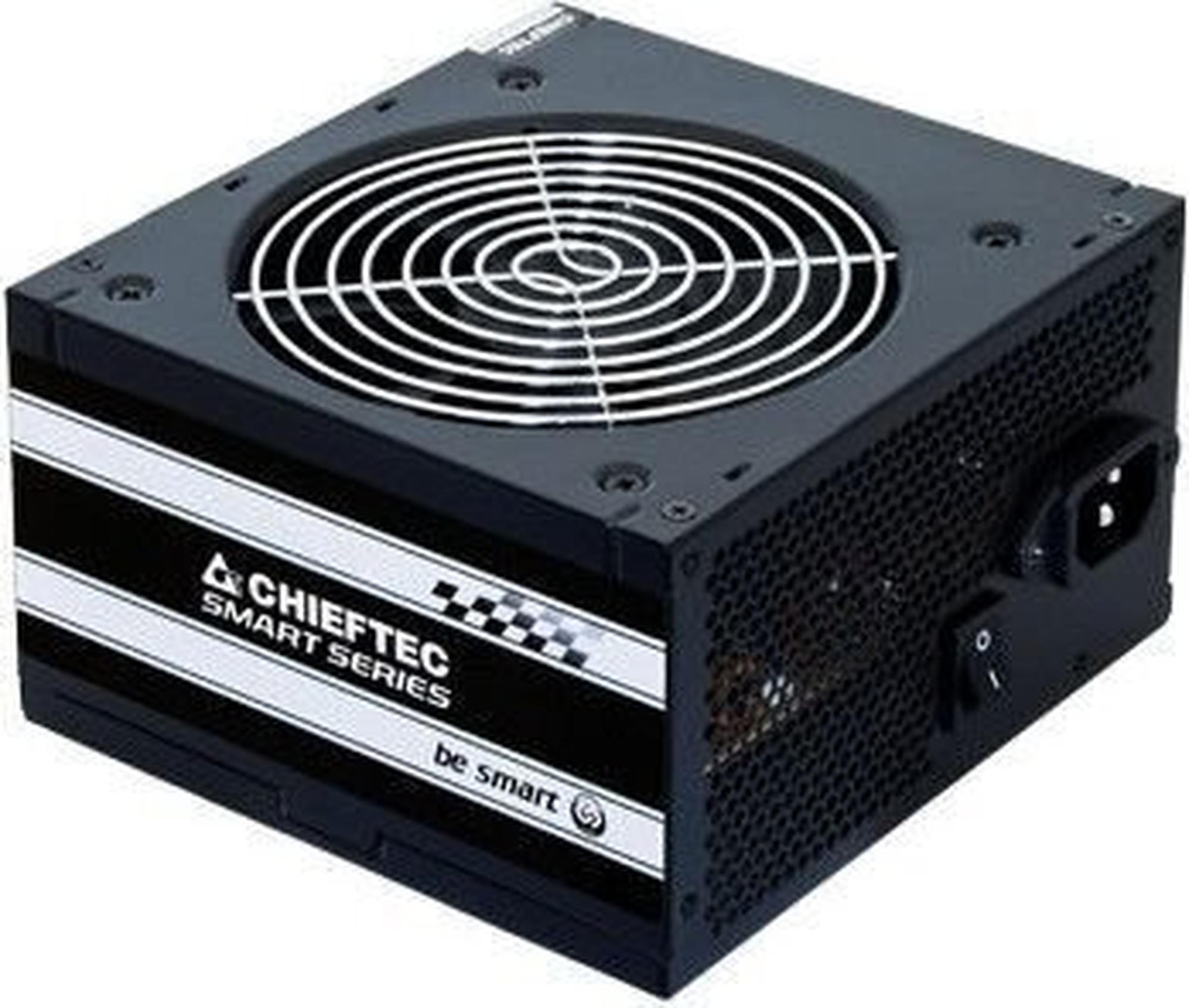 Virtalähde Chieftec Smart Series GPS-500A8 500W