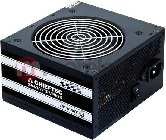 Chieftec GPS-600A8, virtalähde