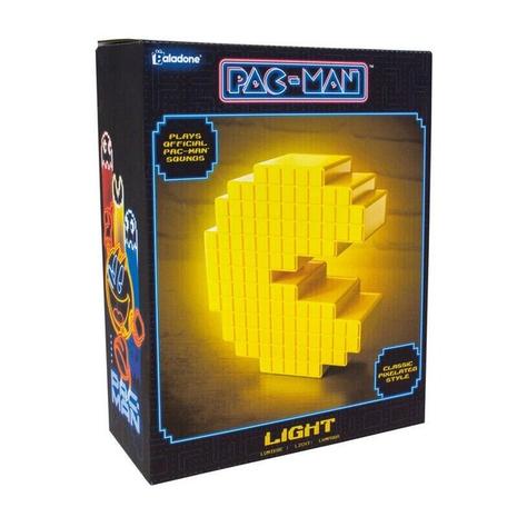 Pac-Man - Pixelated Light (PP4900PM)