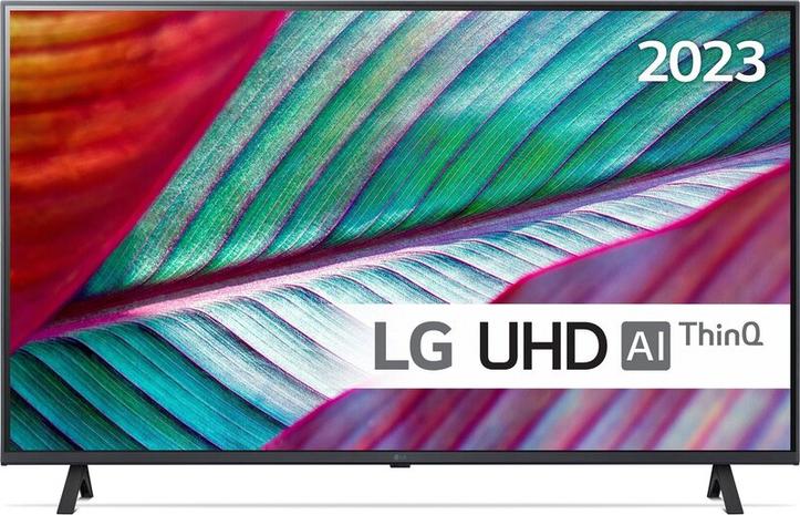 LG 75UR78006 (75"), LED-televisio