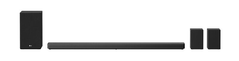 LG 55UP77003 (55"), LED-televisio