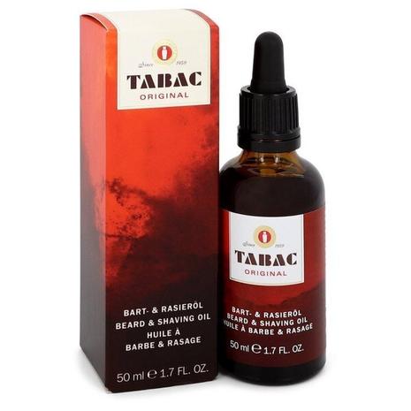 Tabac Original partaöljy 50 ml