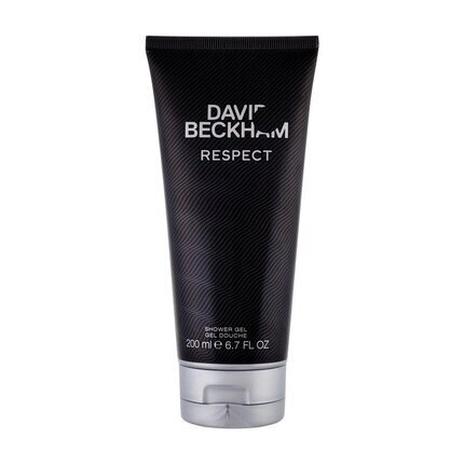 David Beckham Respect - Shower Gel 200 ml