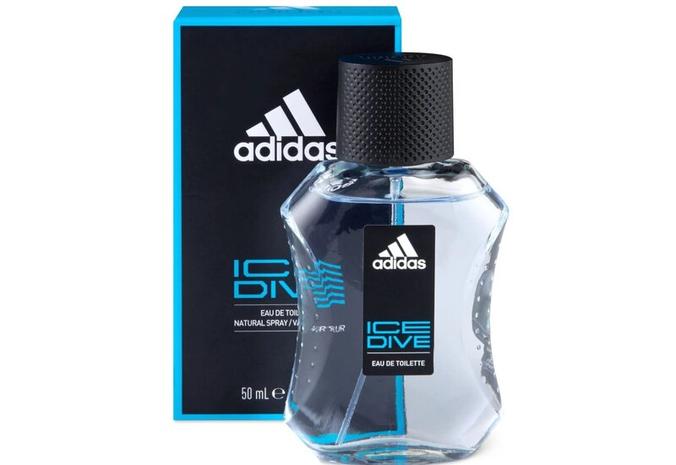 Roll-on deodorant Ice Dive Adidas 50 ml