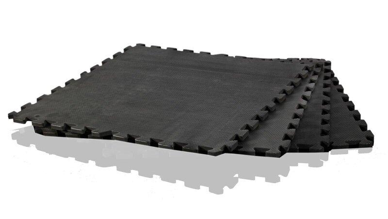 Gymstick Interlocking Mat Set, alusmattosarja