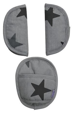 Dooky Universal Pads, turvavyöpehmusteet – kuva 7/8
