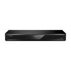 Panasonic DMR-BCT76ENK 4k (tallentava, 500 GB), Blu-ray soitin