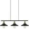 Globen lighting" "Kattovalaisin Disc, 3 lamppua – kuva 7