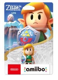 Amiibo The Legend of Zelda: Link's Awakening - Link, hahmo