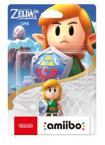 Amiibo The Legend of Zelda: Link's Awakening - Link, hahmo
