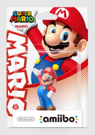 Amiibo Super Smash Bros - Mario, hahmo – kuva 6/8