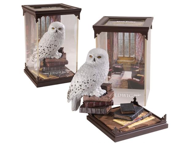 Harry Potter Magical Creatures No.1 - Hedwig – kuva 5/8