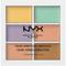 NYX 3C Palette - Color Correcting Concealer – kuva 7