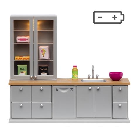 LUNDBY Accessories, Wash-up Sink + Dishwasher