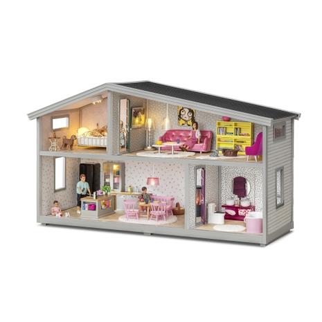 Lundby Life Nukkekaappi