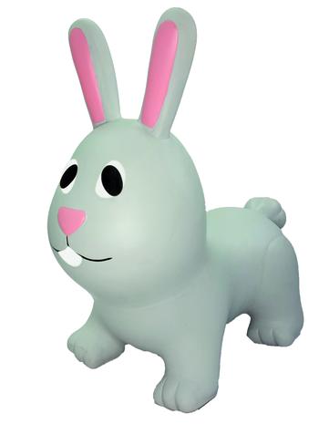 Jumpy, pomppueläin Jänis