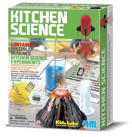 4M KidzLabs - Kitchen Science (3296)