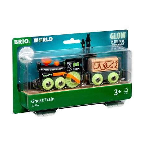 Brio 33986, Kummitusjuna