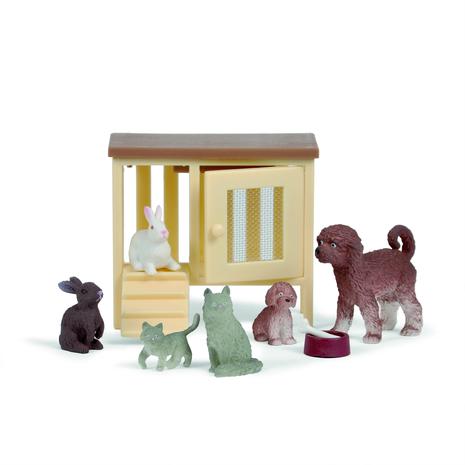 LUNDBY Dolls, Pet set
