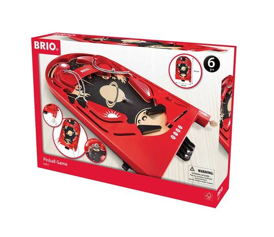 Brio 34017, Flipperi