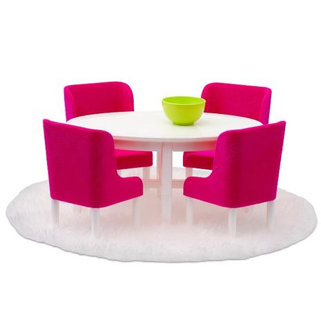 Lundby Småland, ruokasalin kalusteet
