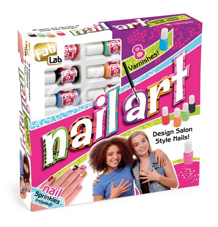 FabLab Nail Art