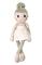 Rubens Barn - Organic EcoBuds doll, Iris – kuva 4