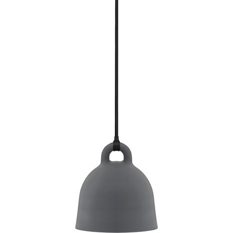 Normann Copenhagen Bell valaisin harmaa x-small