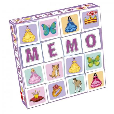 Tactic Memo Pretty (multi)