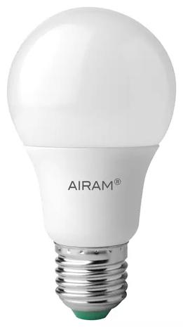 Airam LED 5,5W E27 pakkaslamppu