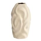 Cooee Design Drift Desert Vaasi 28 Cm - Maljakot Keramiikka Vanilja - AG-08-01-VA