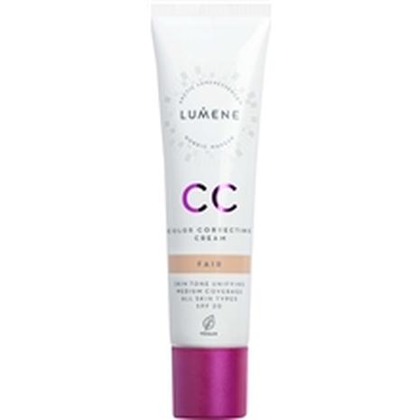 Lumene CC Color Correcting Cream SPF 20 Fair