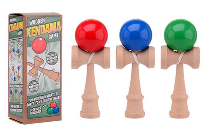Kendama, japanilainen peli