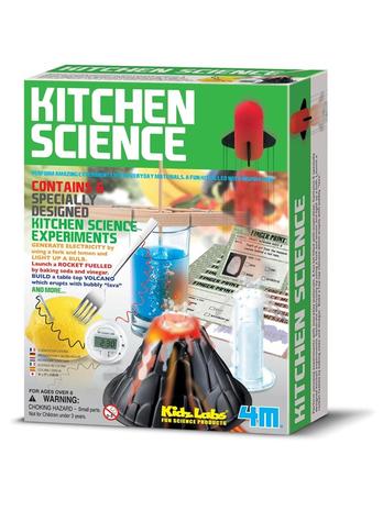 4M KidzLabs - Kitchen Science (3296)