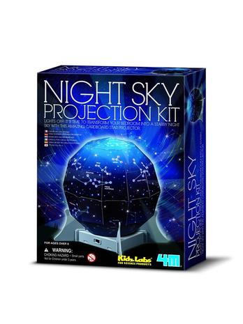 4M KidzLabs, Solar System Planetarium