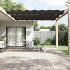vidaXL Pystymarkiisi antrasiitti 180x1200 cm Oxford kangas