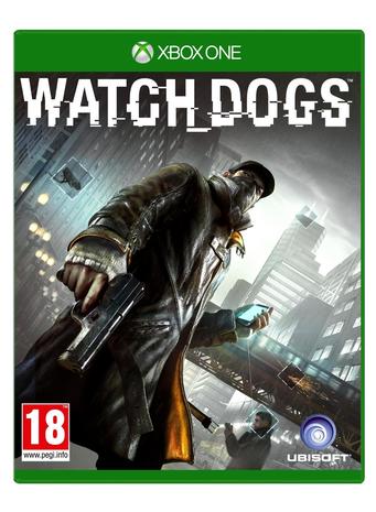 Watch Dogs, Xbox One -peli