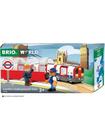Brio Trains of the World 36085, London Underground Train