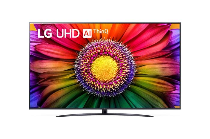 LG 75UR81006 (75"), LED-televisio