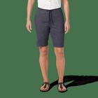 Royal Robbins Naisten Hempline Tie Bermuda shortsit - Hamppu & Kierrätetty polyesteri