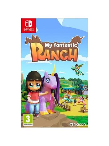 My Fantastic Ranch, Nintendo Switch -peli