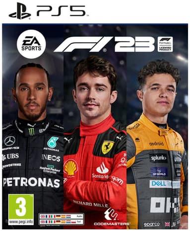 F1 2023, PS5 -peli – kuva 6/8