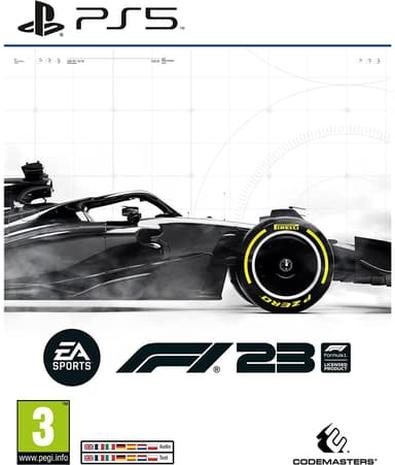 F1 2023, PS5 -peli – kuva 7/8