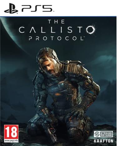 The Callisto Protocol, PS5 -peli