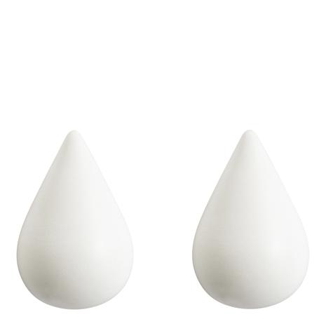 Normann Copenhagen Drop-It, seinäkoukut S, 2 kpl